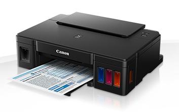 Струйный принтер Canon PIXMA G1400 0629C009 0629C009AA