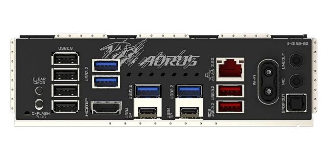 GIGABYTE X870M AORUS ELITE WIFI7