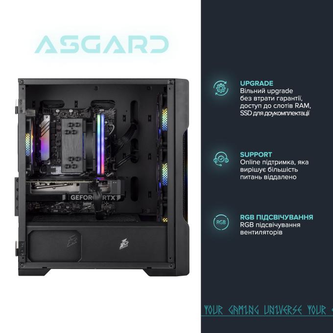 ASGARD A75X3D.32.S10.56.7171