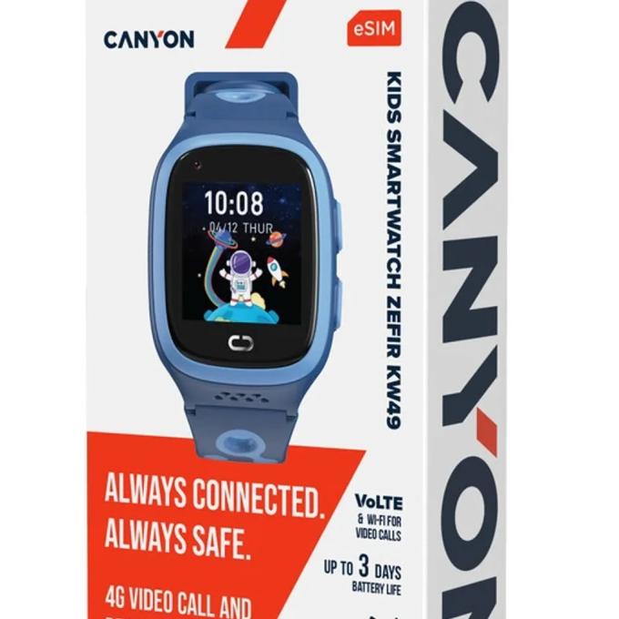 Canyon CNE-KW49BL