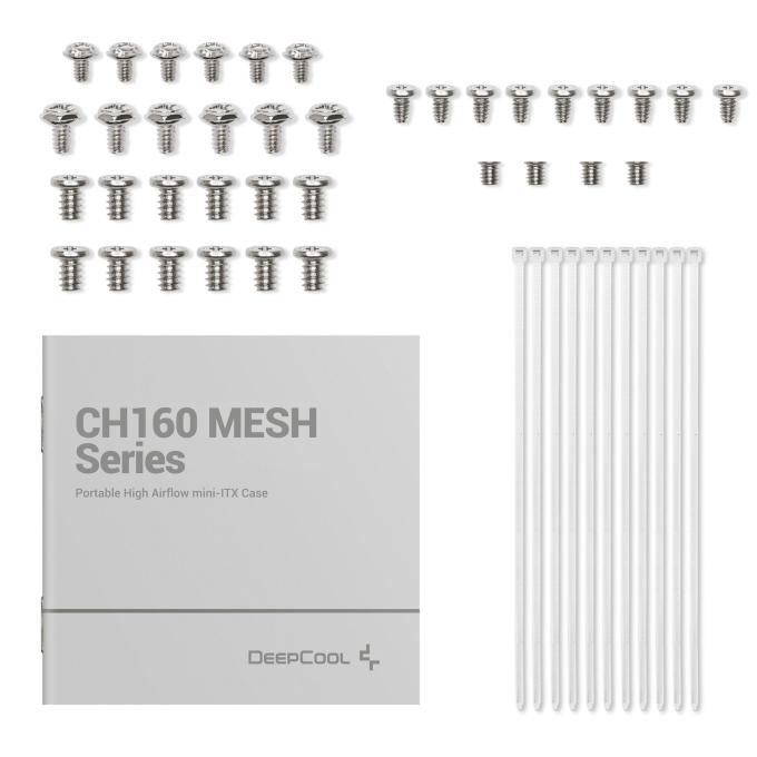 Deepcool R-CH160-WHNMI0-G-1