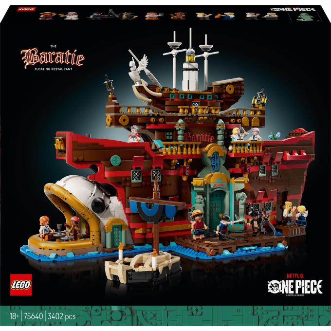 LEGO 75640-