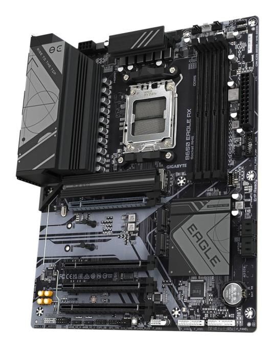 GIGABYTE B650 EAGLE AX 1.1