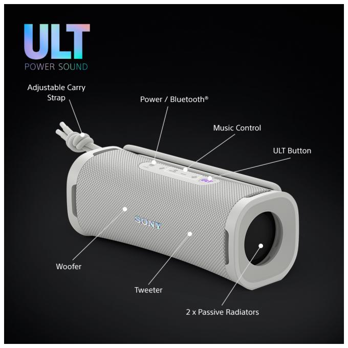 SONY SRSULT10W.E