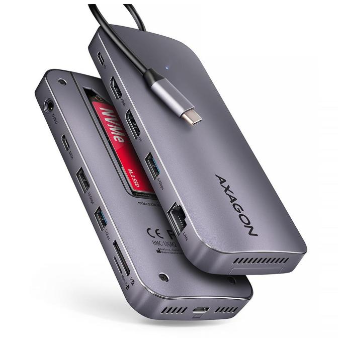 AXAGON HMC-12GM2