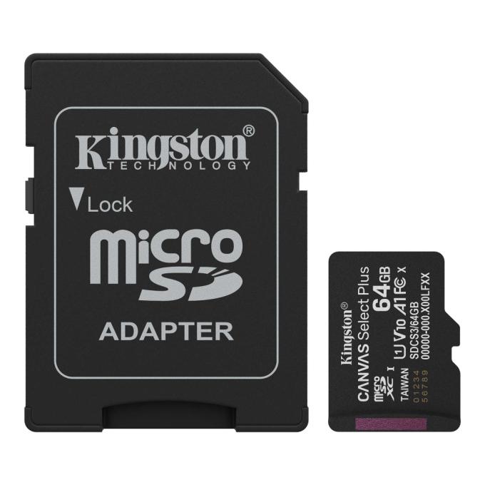 Kingston SDCS3/64GB