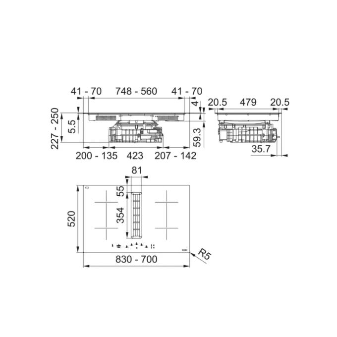 Franke 340.0731.892