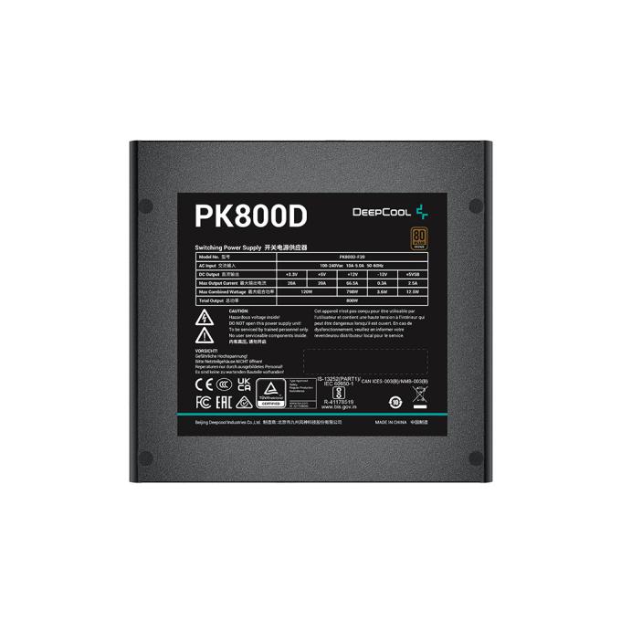 Deepcool R-PK800D-FA0B-EU