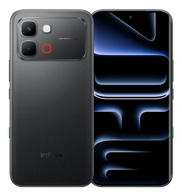 Infinix X6887 8/256 SHADOW BLACK