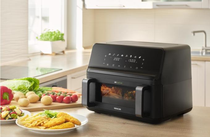 Sencor SFR9650BK