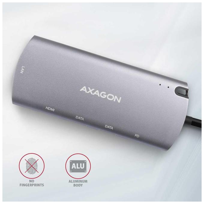 AXAGON HMC-6M2