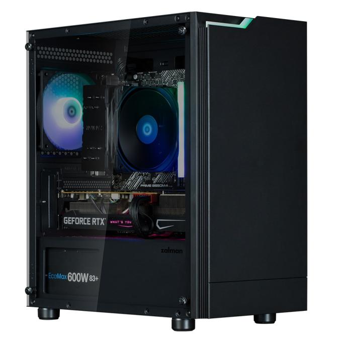 Zalman T4PLUS