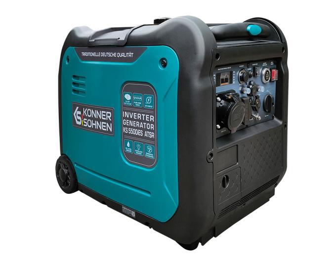 Konner&Sohnen KS 5500iES ATSR