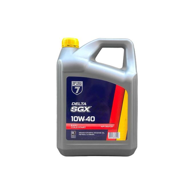 7FLAGS Delta SGX 10W-40 3,6л