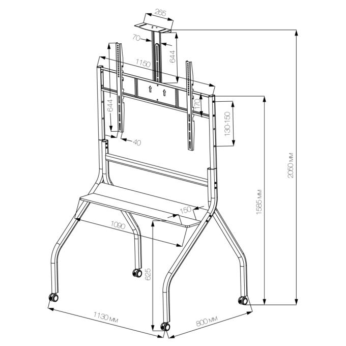 Vinga TFS-W1216B1