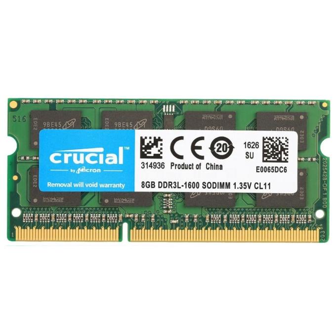 Crucial CT102464BF160B.C16FPD