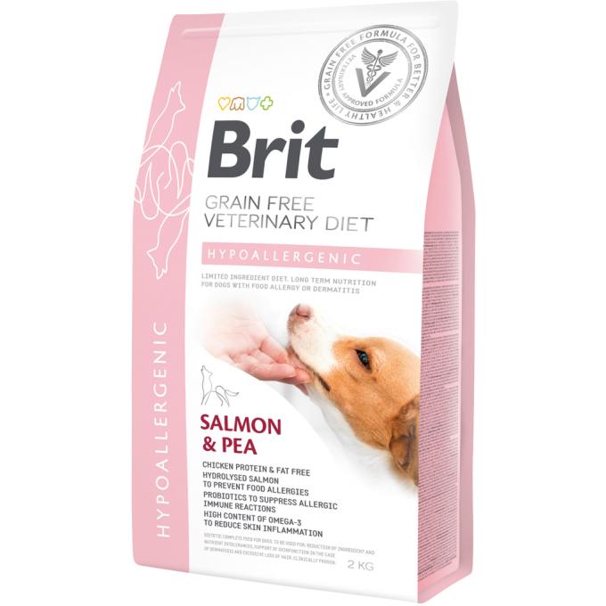Brit GF VetDiets 8595602528042
