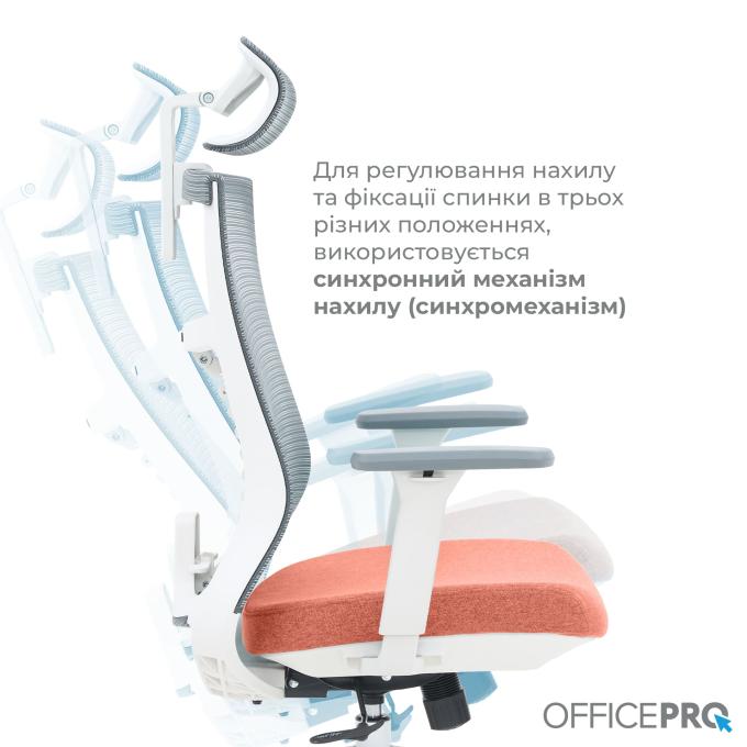 OfficePro OC550-W-DG-OR