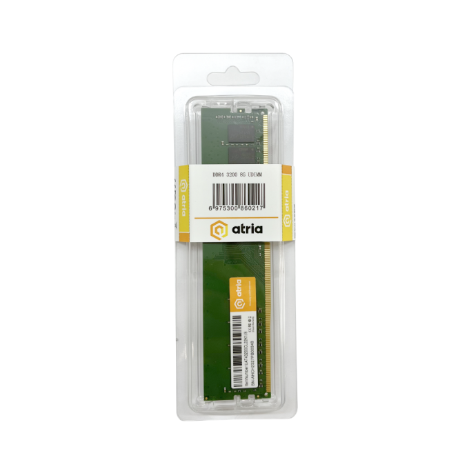 ATRIA UAT43200CL22K1/8