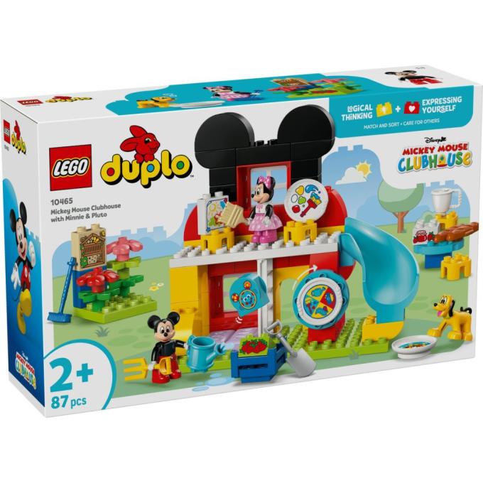 LEGO 10465