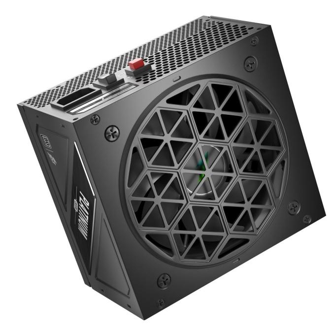 1STPLAYER NGDP-PLT-1300-BK-EU