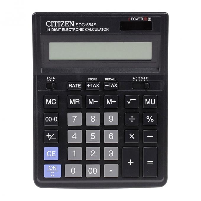 Citizen SDC-554S