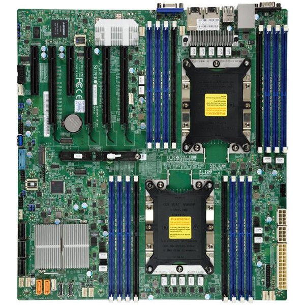 Supermicro MBD-X11DPI-N-O