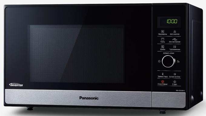 PANASONIC NN-GD38HSZPE