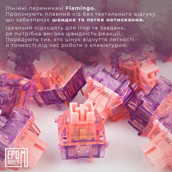 Epomaker EK68-B-F