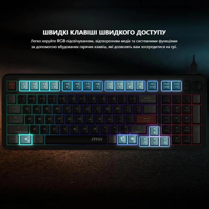 MSI S11-04UA226-HH9