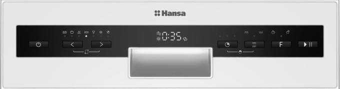 Hansa ZWM427WH
