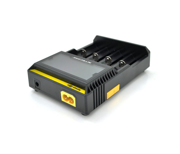 Nitecore NITD4LCD4