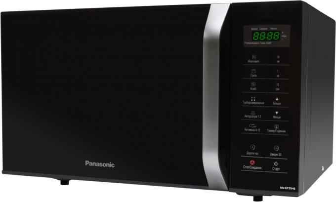 PANASONIC NN-GT35HBZUE