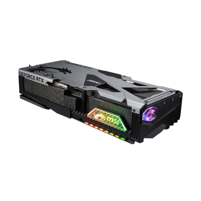 MSI RTX 5090 32G VAN SOC LAU EDITI