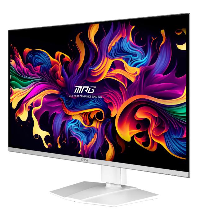 MSI MPG 321URXW QD-OLED