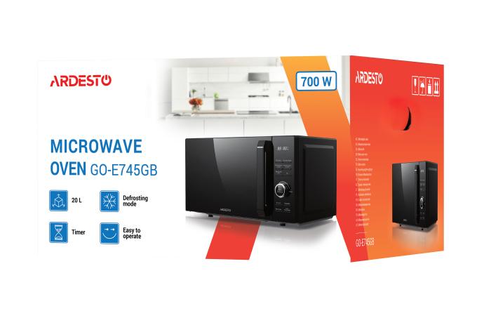 Ardesto GO-E745GB