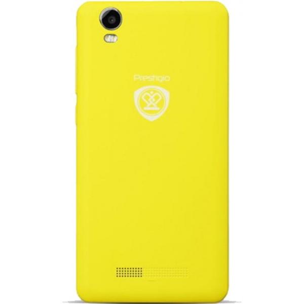 Мобильный телефон PRESTIGIO MultiPhone 3517 Wize NX3 DUO Yellow PSP3517DUOYELLOW