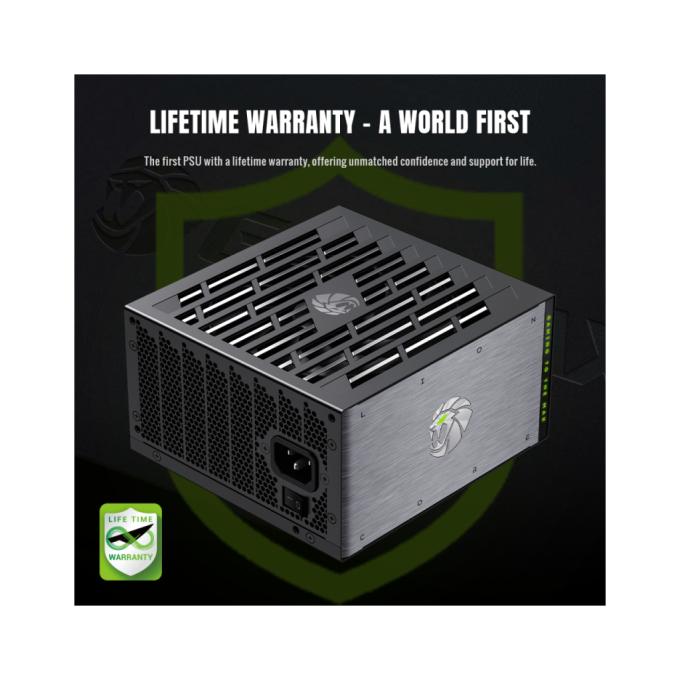 GAMEMAX Lion core 1000P