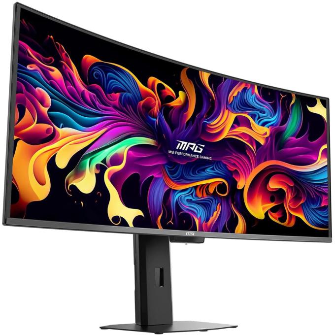 MSI MPG 341CQR QD-OLED X36