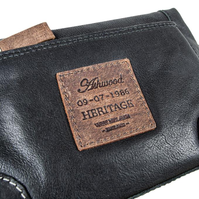 Ashwood 4557 Black