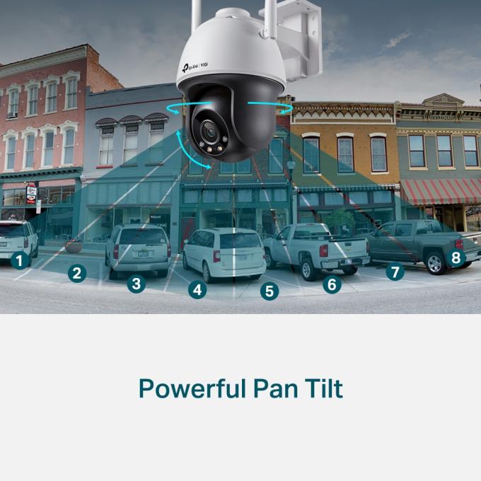 TP-Link VIGI C540-W V2