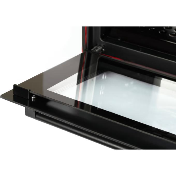 LIDER 4223 LUX Black-Red