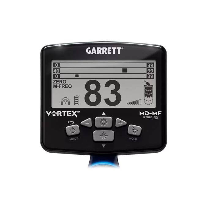 Garrett Vortex VX9 8.5x11 Raider
