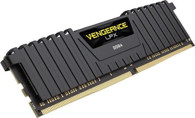 DDR4 4x8GB/3600 Corsair Vengeance LPX Black CMK32GX4M4D3600C18