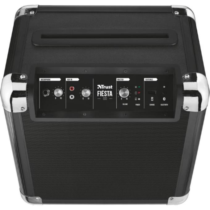 Акустическая система Trust Fiesta Go Bluetooth Wireless Speaker 20369