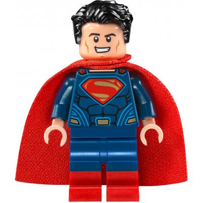 Конструктор LEGO Super Heroes Поединок в небе 76046