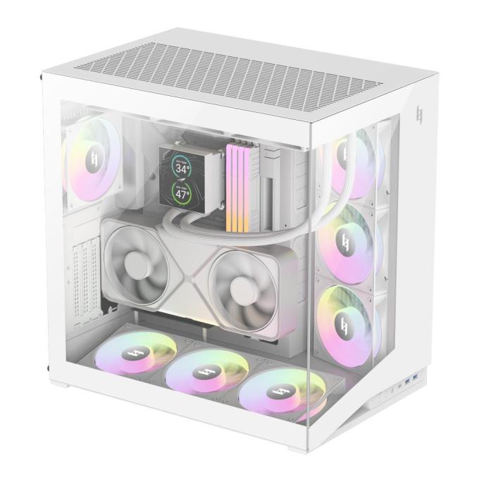 GAMEMAX NEX C56 WH