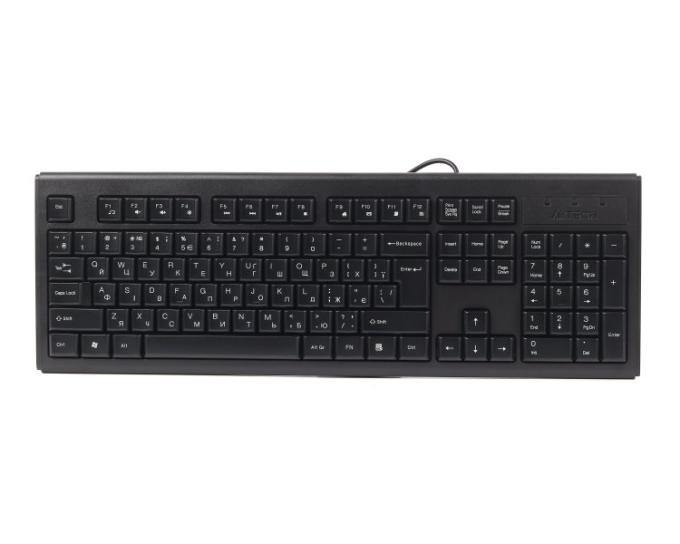 A4tech KR-83 USB (Black)
