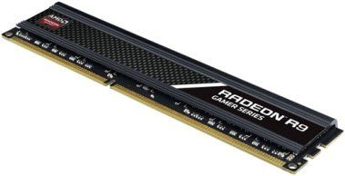 модуль пам'яті 8Gb DDR4 2800MH z RADEON R9 R948G2806U2S AMD
