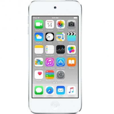 mp3 плеер Apple iPod Touch 16GB White & Silver MKH42RP/A